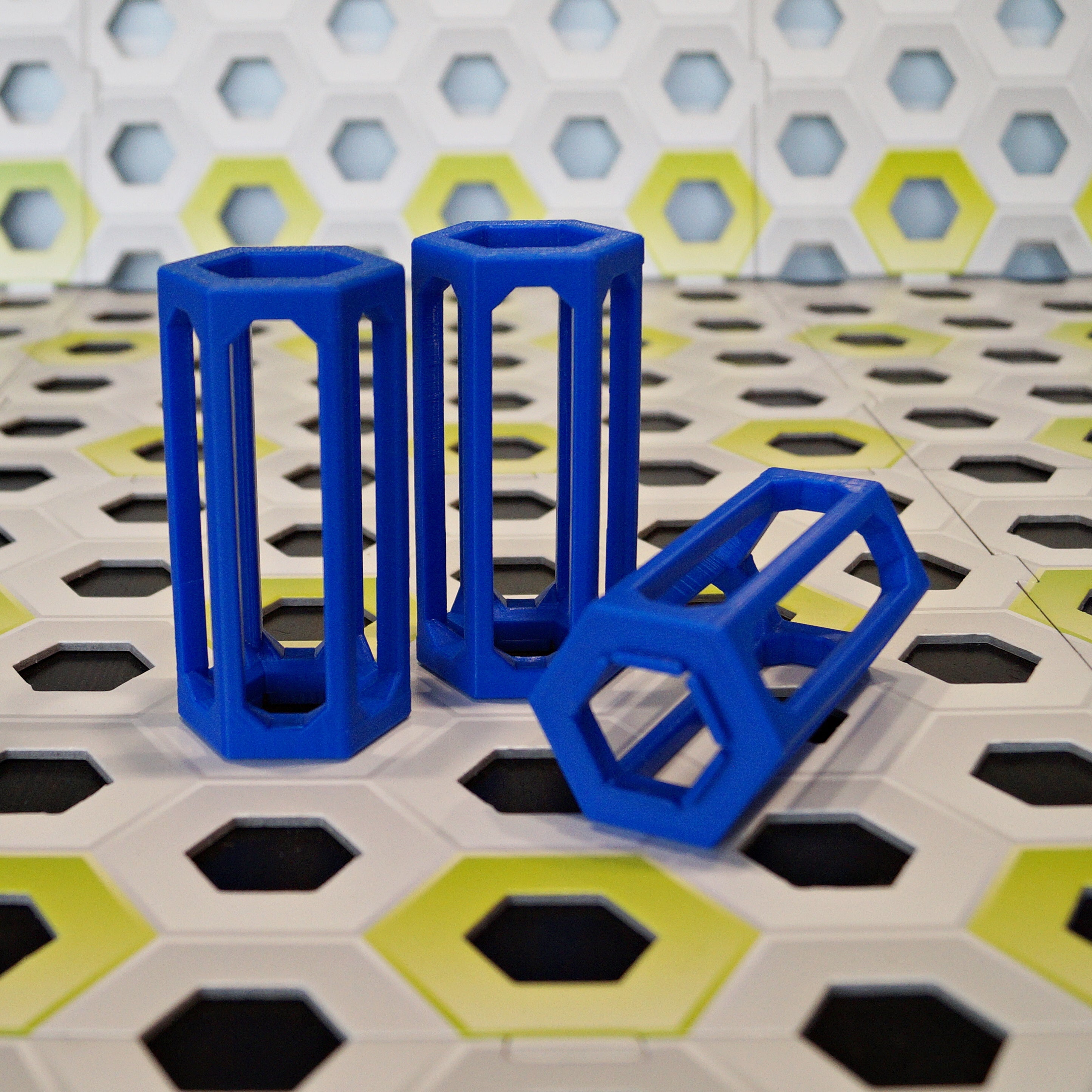 🏗️ GraviTrax® kompatible Höhensteine – 3 Säulen mit 10 cm Höhe aus hochwertigem 3D-Druck