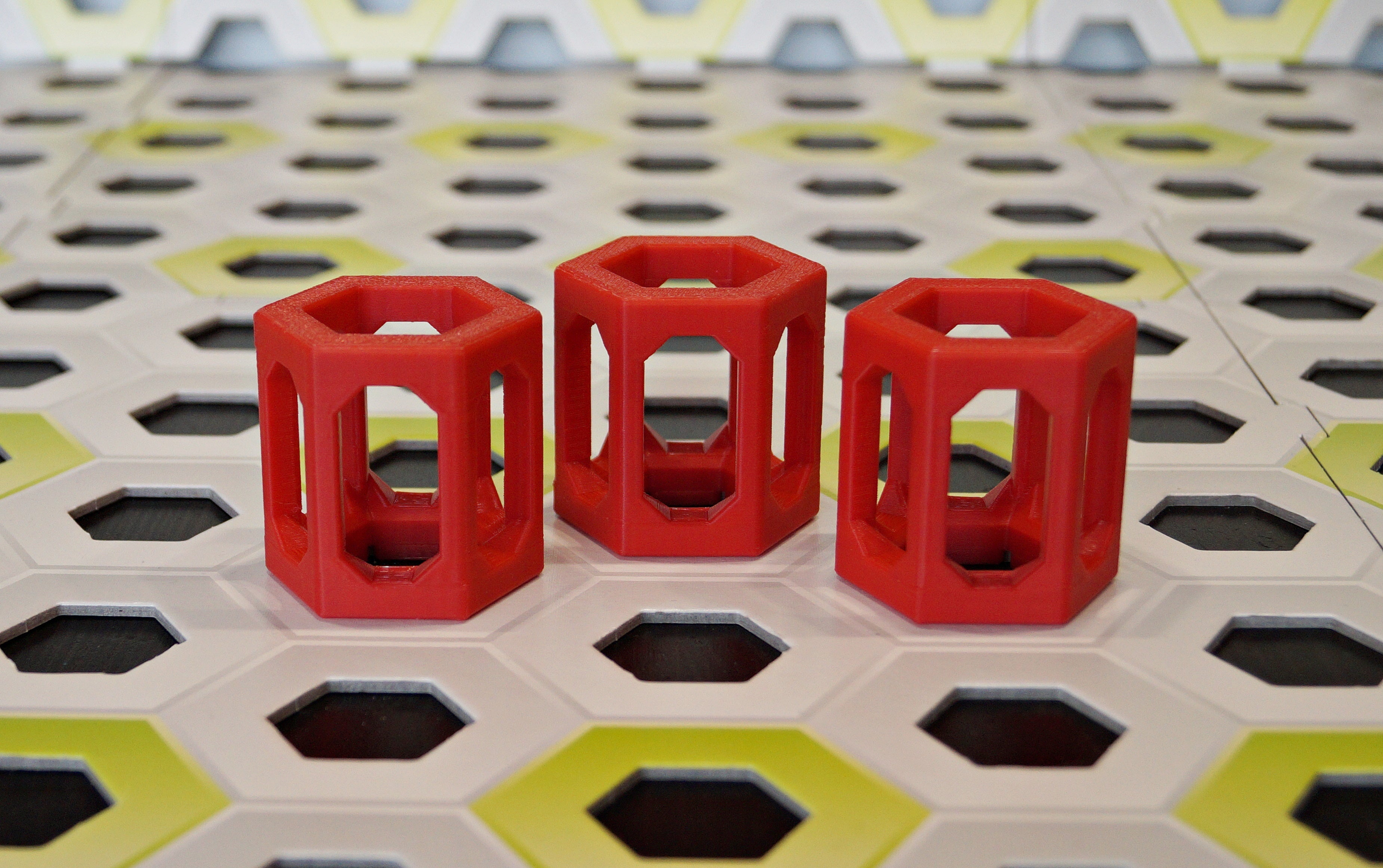 🏗️ GraviTrax® kompatible Höhensteine – 3 Säulen mit 5 cm Höhe aus hochwertigem 3D-Druck
