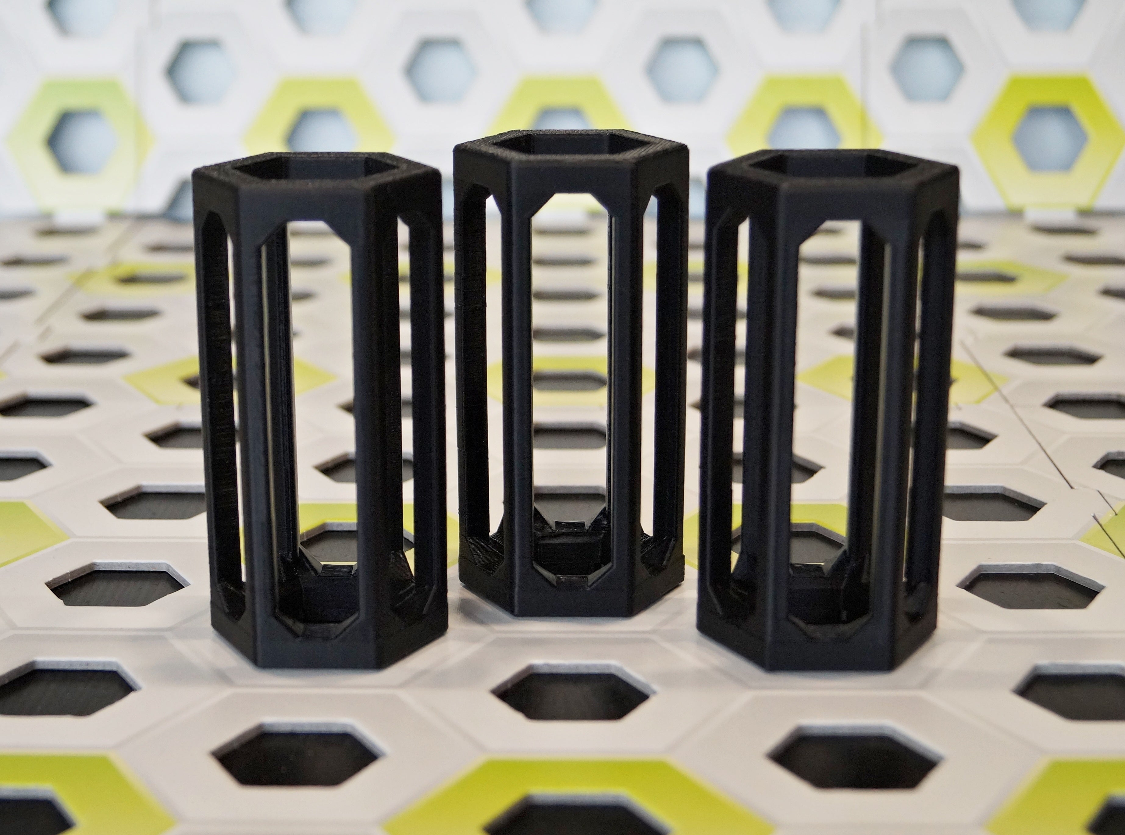 🏗️ GraviTrax® kompatible Höhensteine – 3 Säulen mit 10 cm Höhe aus hochwertigem 3D-Druck