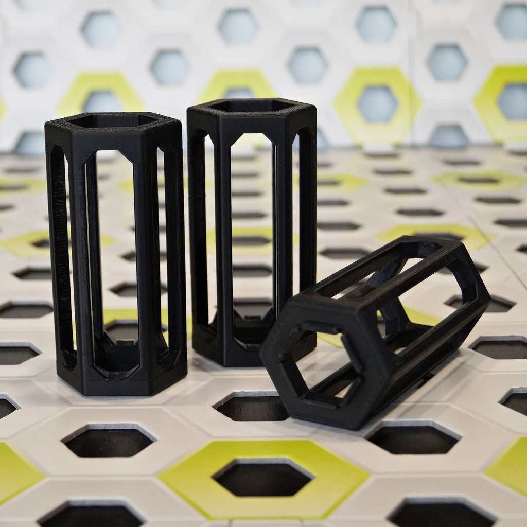 🏗️ GraviTrax® kompatible Höhensteine – 3 Säulen mit 10 cm Höhe aus hochwertigem 3D-Druck