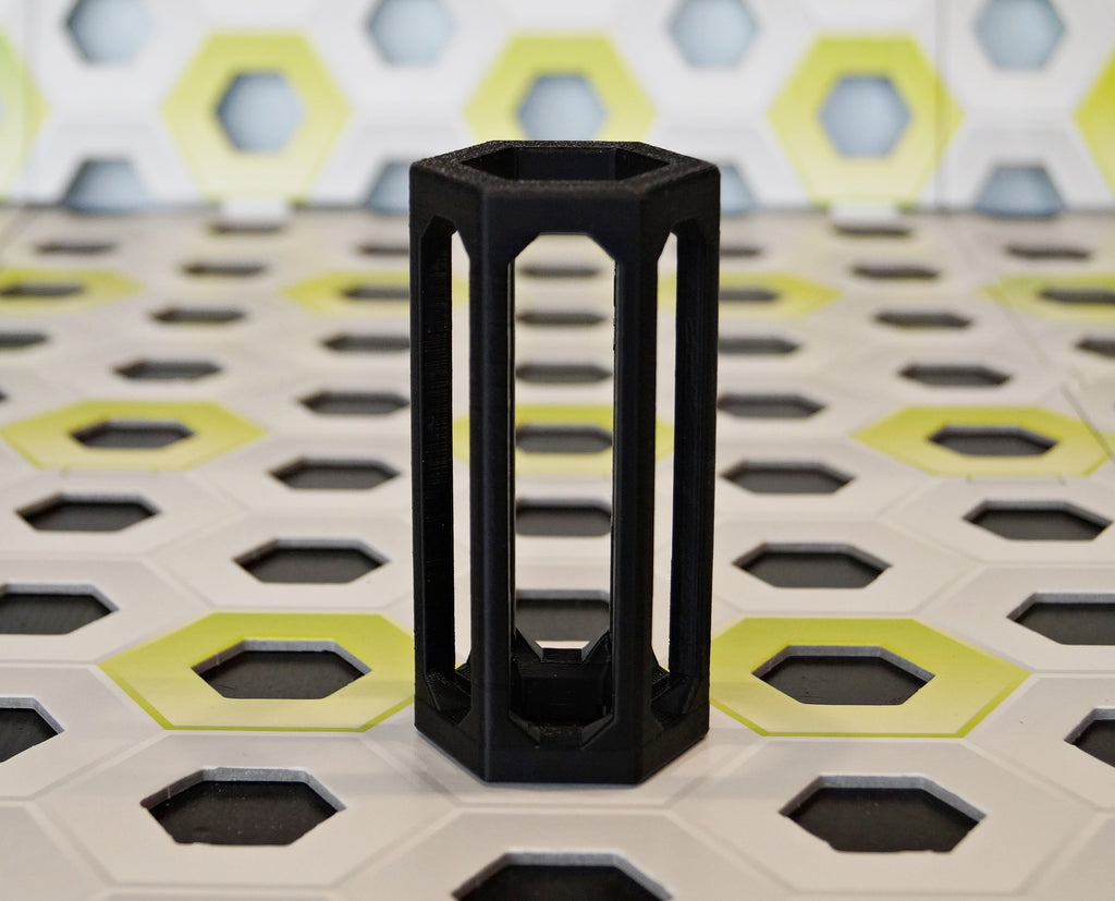🔴 GraviTrax kompatible Höhensteine – 3D-Druck in Schwarz