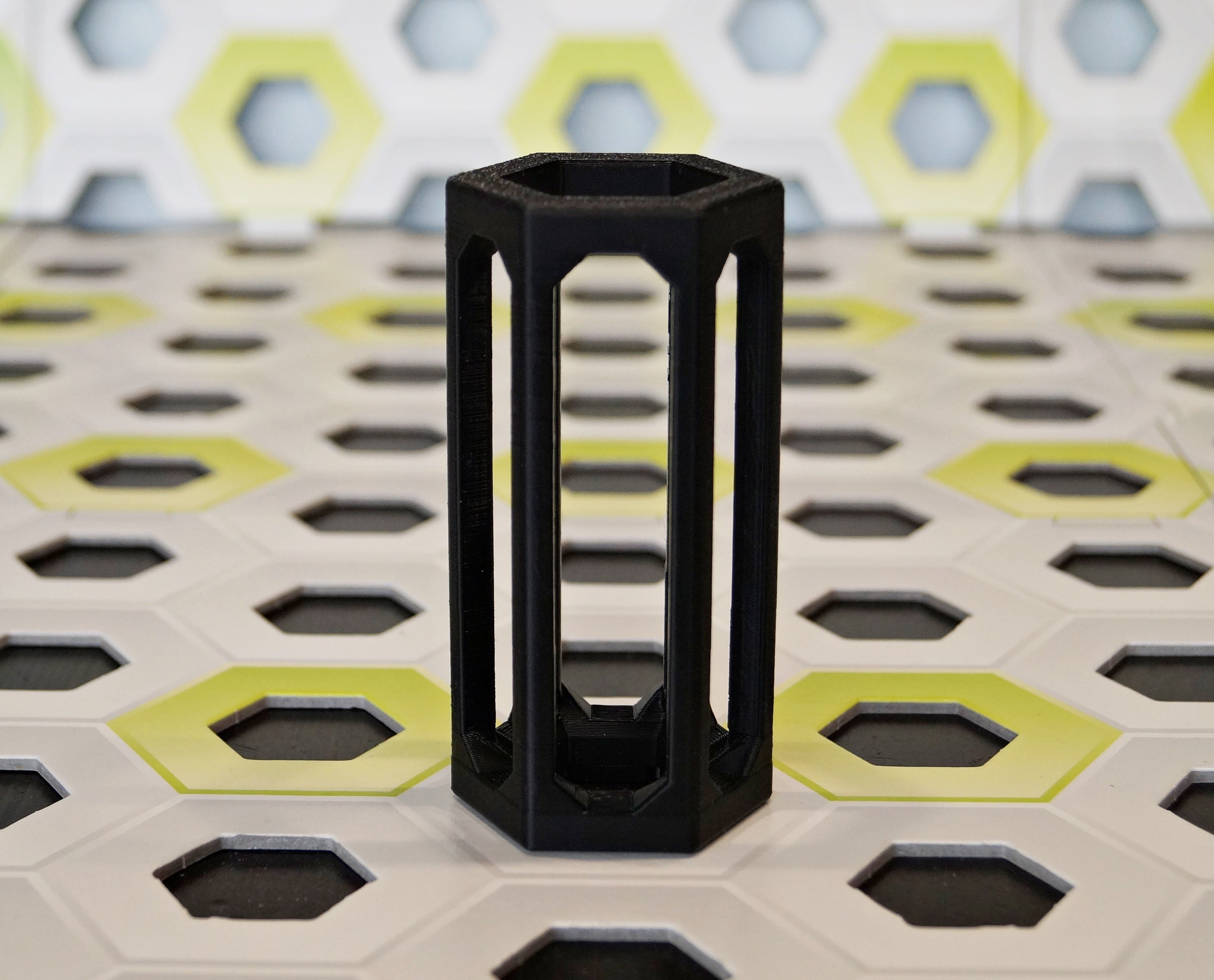 🔴 GraviTrax kompatible Höhensteine – 3D-Druck in Schwarz