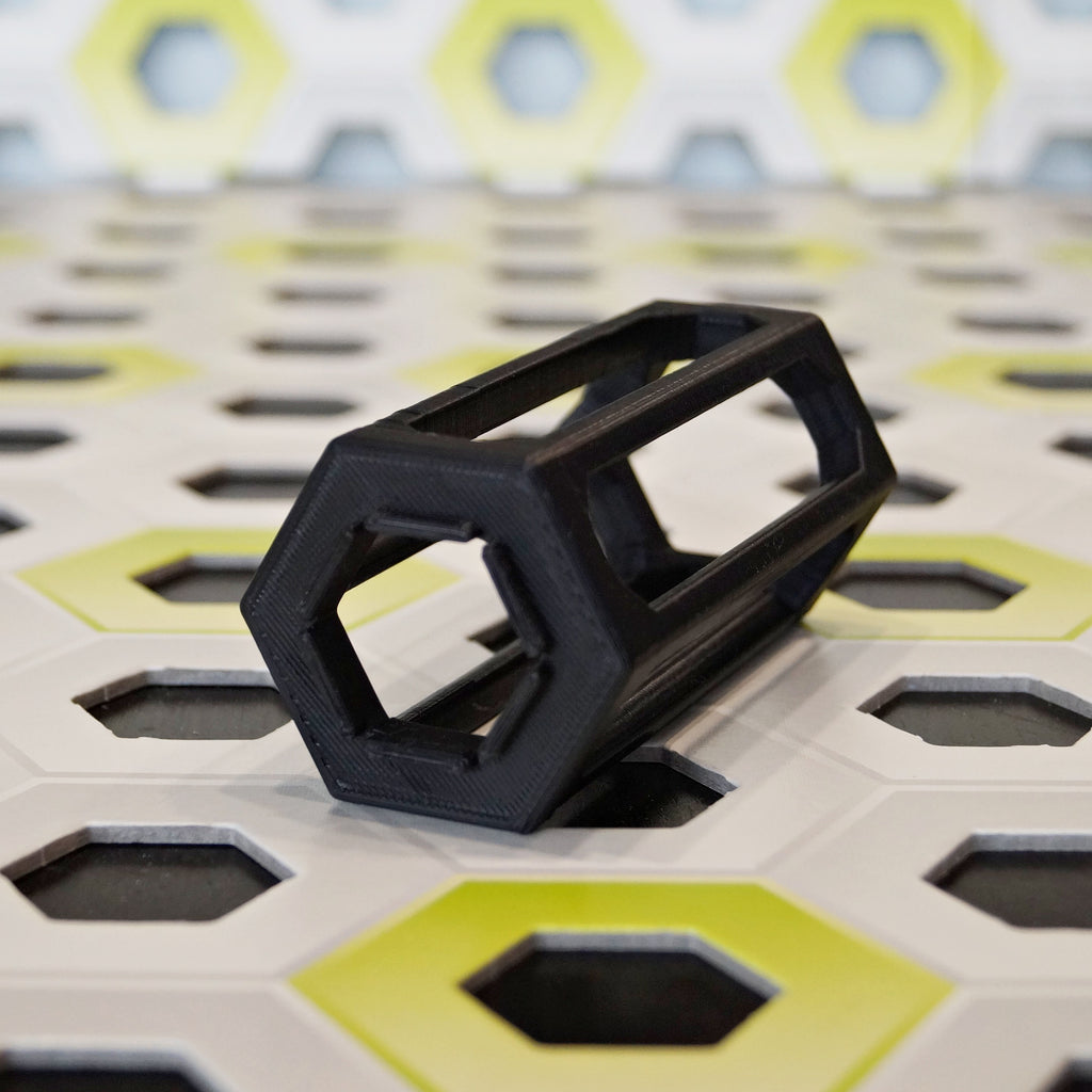 🔴 GraviTrax kompatible Höhensteine – 3D-Druck in Schwarz