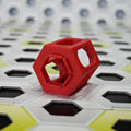 🔴 GraviTrax kompatible Höhensteine – 3D-Druck in Rot
