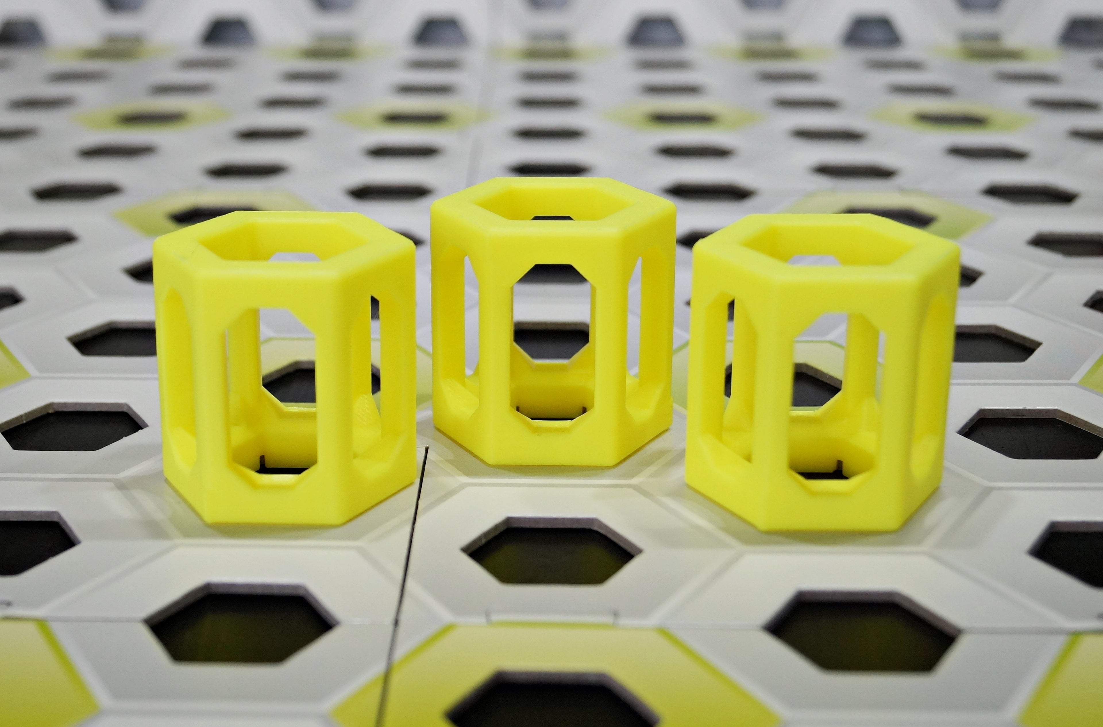 🏗️ GraviTrax® kompatible Höhensteine – 3 Säulen mit 5 cm Höhe aus hochwertigem 3D-Druck