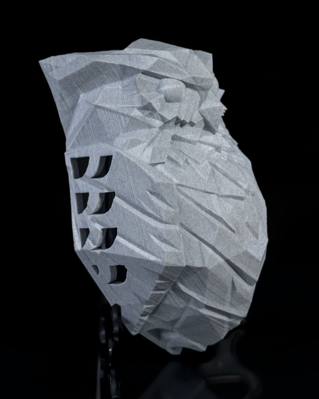 🦉 Eulen-Wandlampe – LED-Nachtlicht aus hochwertigem 3D-Druck