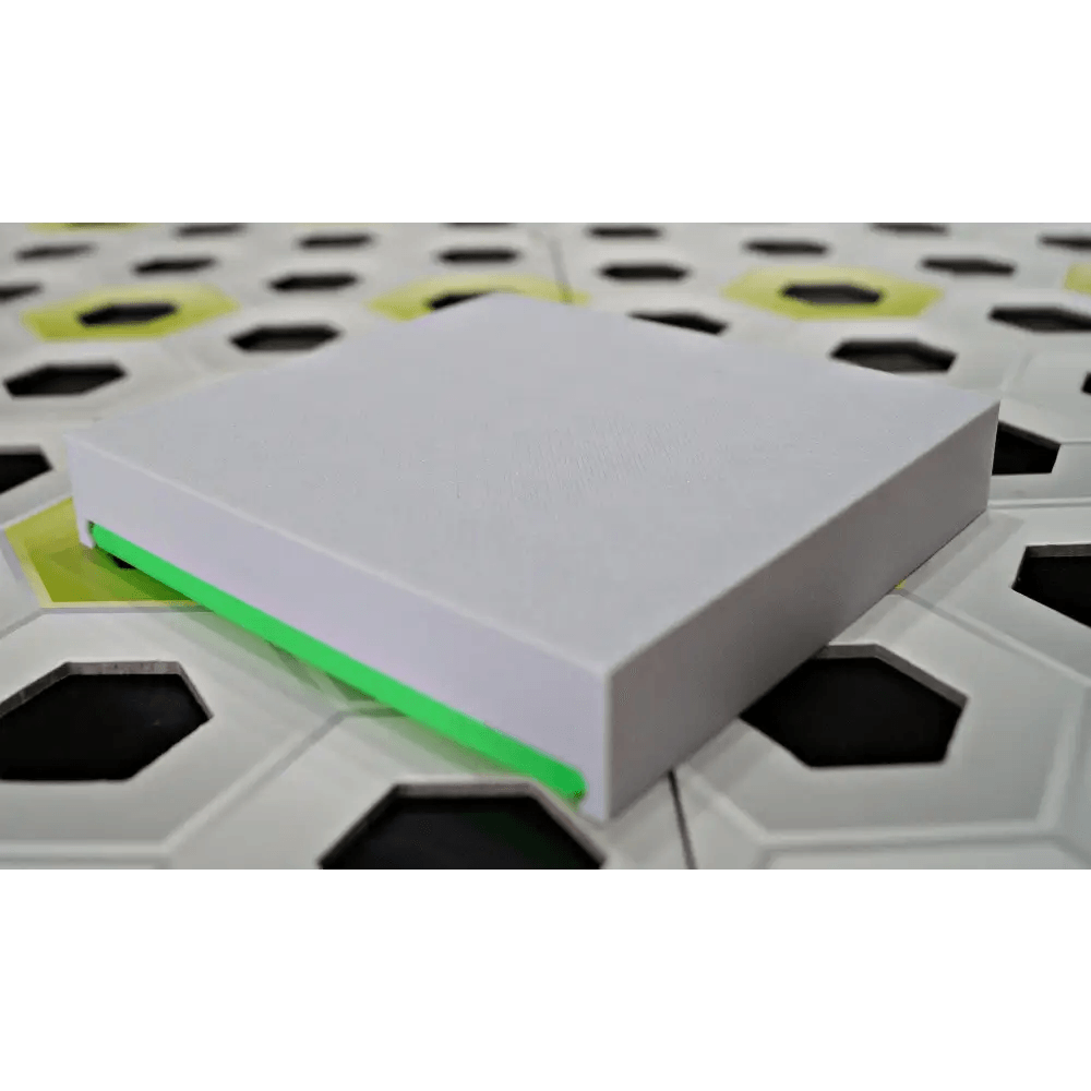 Aufbewahrungsbox für Kugeln - kompatibel zu GraviTrax - passend für 49 Kugeln - Abdeckung in vielen tollen Farben erhältlich - megahobby3dcreations