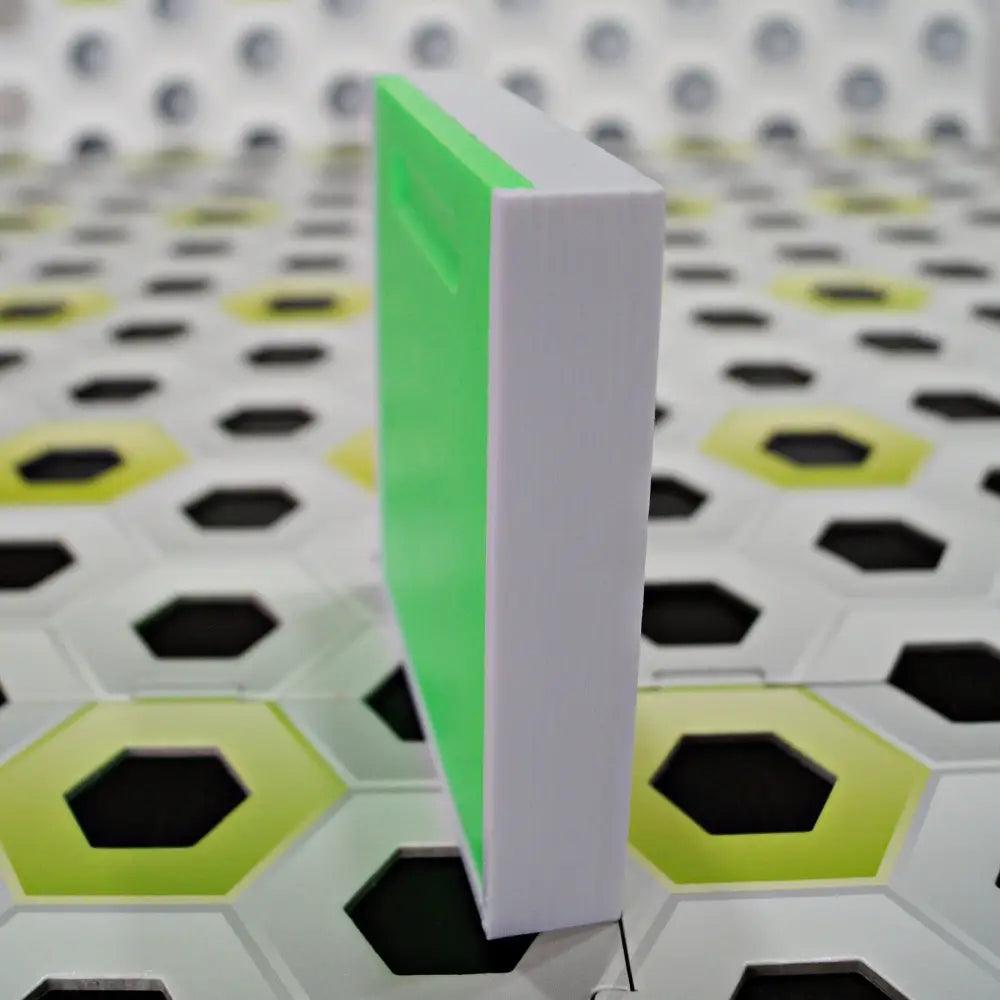 Aufbewahrungsbox für Kugeln - kompatibel zu GraviTrax - passend für 49 Kugeln - Abdeckung in vielen tollen Farben erhältlich - megahobby3dcreations