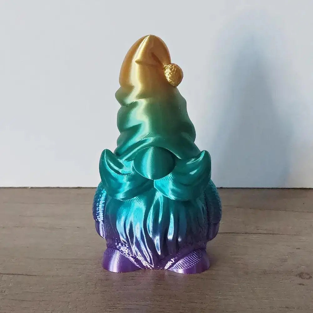 Weihnachtswichtel - 14 cm hoch - 8 cm breit - 7 cm tief - Süsses Helferlein - Variante #5 - megahobby3dcreations