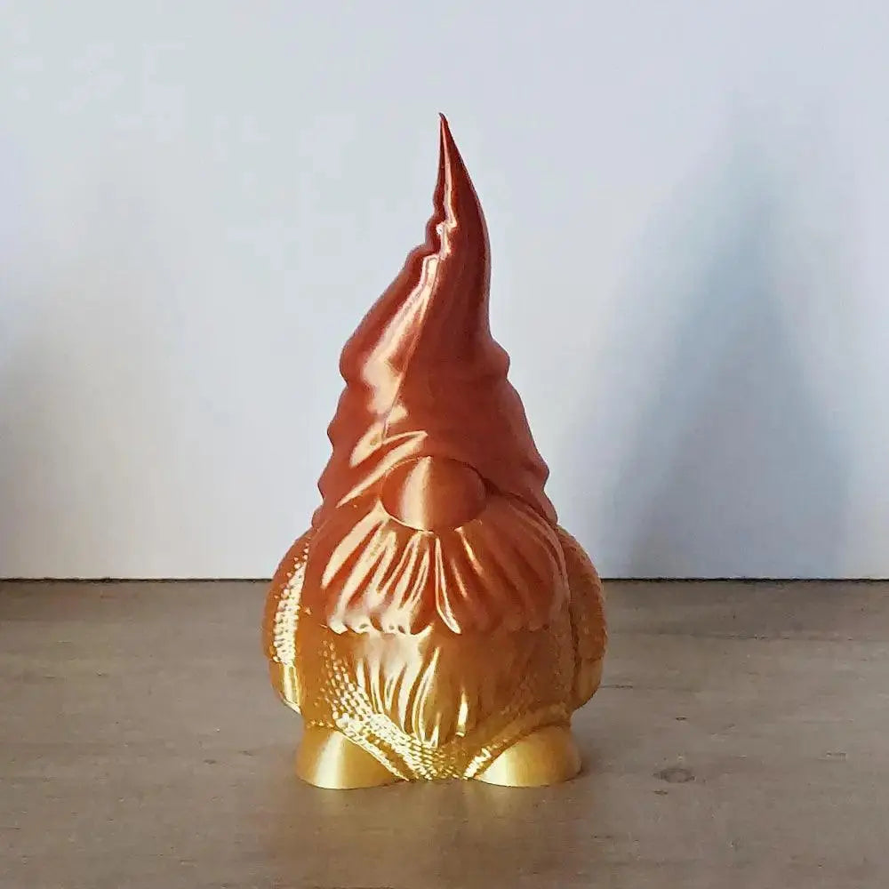 Weihnachtswichtel - 15 cm hoch - 8 cm breit - 7 cm tief - Süsses Helferlein - Variante #4 - megahobby3dcreations