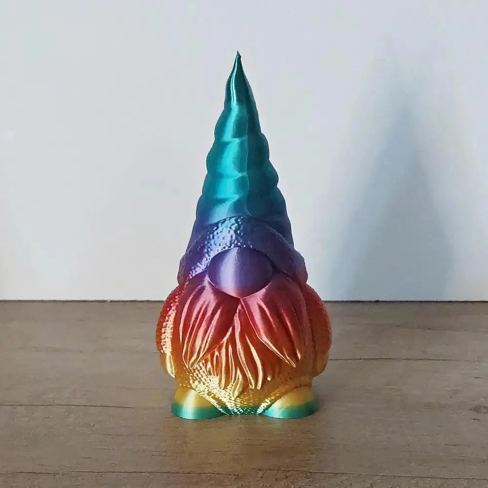 Weihnachtswichtel - 16 cm hoch - 8 cm breit - 7 cm tief - Süsses Helferlein - Variante #3 - megahobby3dcreations